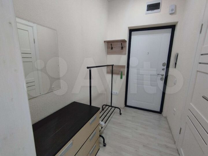 Квартира-студия, 25 м², 15/16 эт.