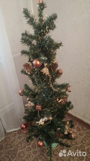 Елка искусственная СССР