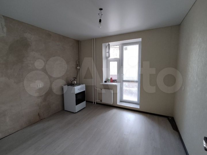 2-к. квартира, 65 м², 6/9 эт.