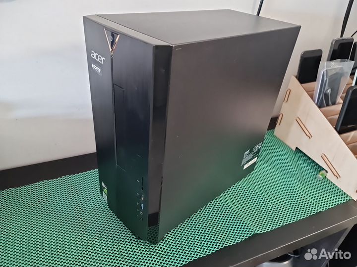 Acer Aspire TC-895 i5-10400F/16gb/gtx1650/ssd500