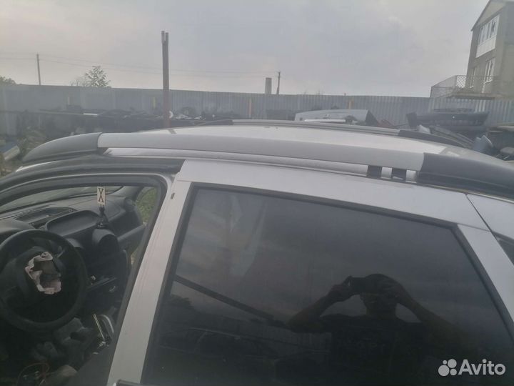 Рейлинги на крышу лада гранта