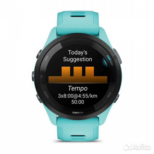 Garmin Forerunner 265 аква