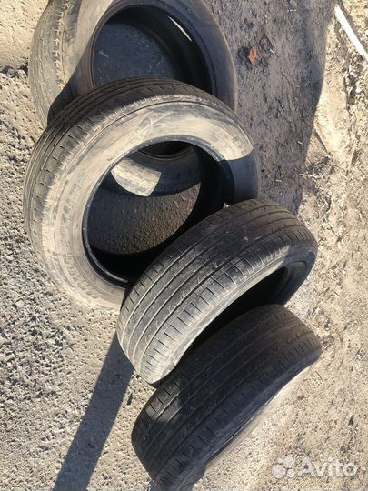 Bridgestone Dueler H/P Sport 225/60 R17