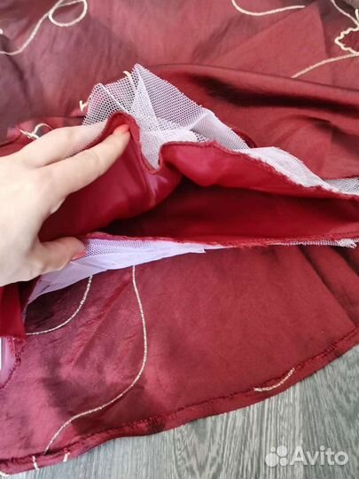 Продам шикарное платье