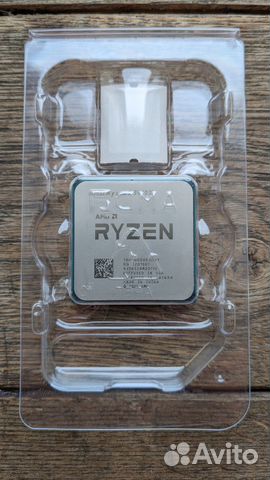 AMD Ryzen 9 5900x купить в Санкт-Петербурге | Электроника | Авито