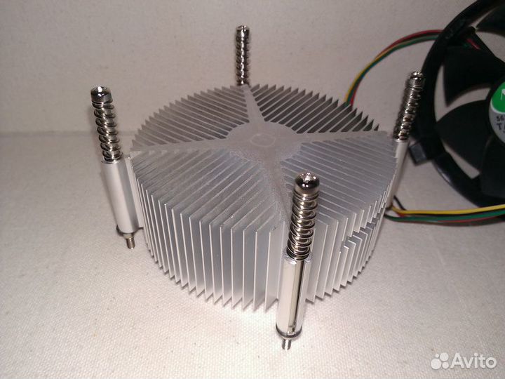 Cooler Master Кулер Процессорный