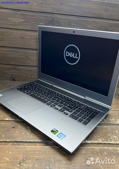 Игровые ноутбуки Msi Dell lenovo asus (Арт.95275)