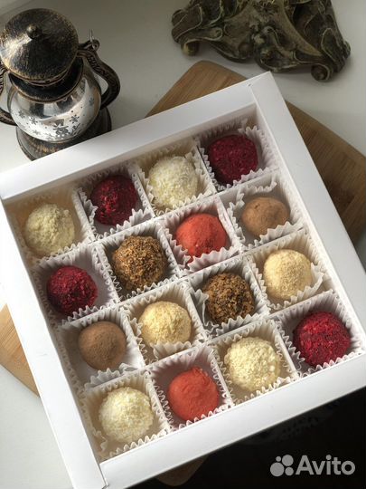 Шоколадный набор/Трюфель/Шоколадные конфеты