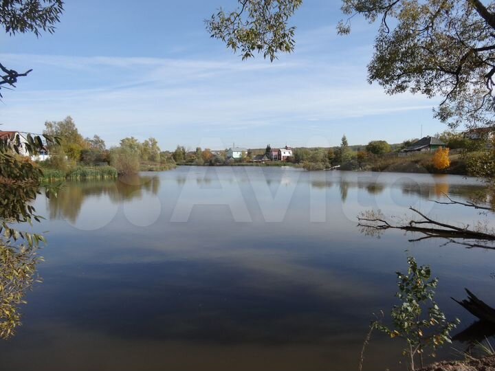 Участок 8,7 сот. (СНТ, ДНП)