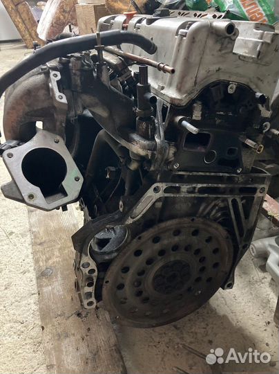 Honda Element yh2 k24a4 двигатель (б/у)