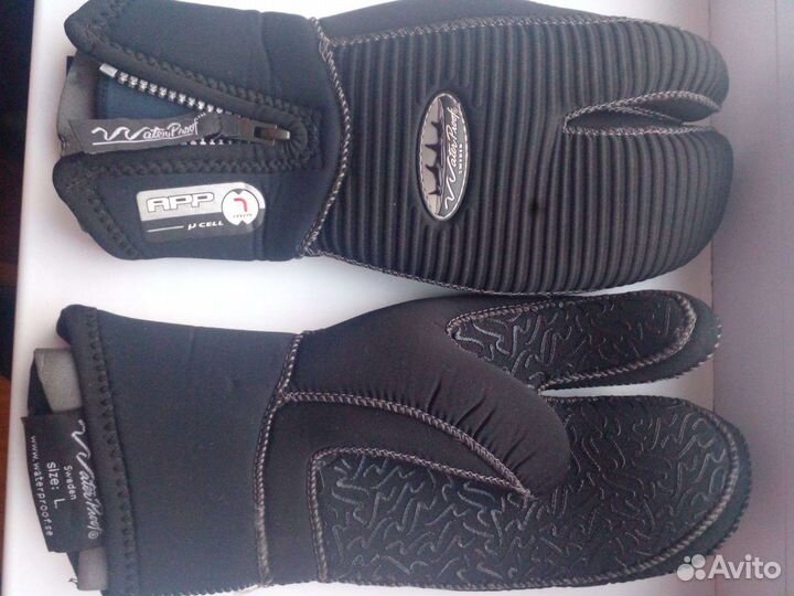 Подводный фонарь