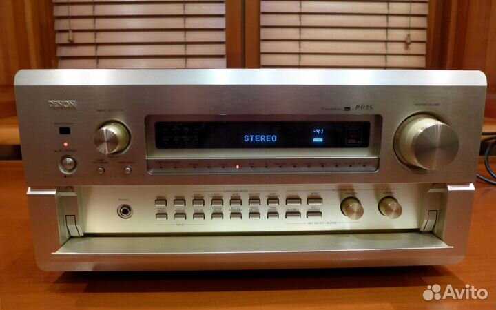 A/vусилитель Denon AVC A1SE (Made in Japan)