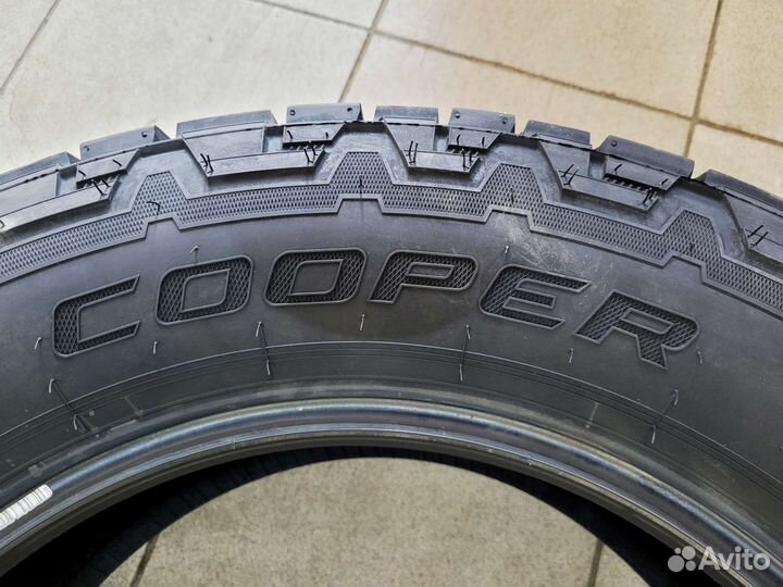 Cooper Discoverer AT3 LT 265/60 R18 119S