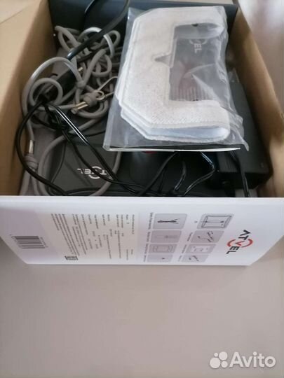 Робот стеклоочиститель