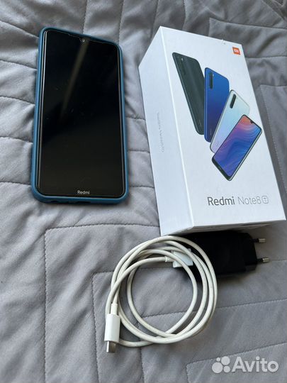 Xiaomi Redmi Note 8T, 4/64 ГБ