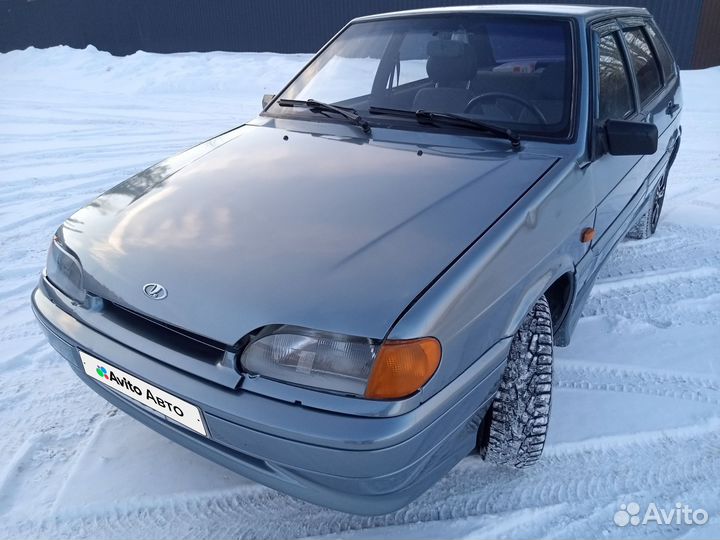 ВАЗ 2114 Samara 1.6 МТ, 2008, 200 000 км