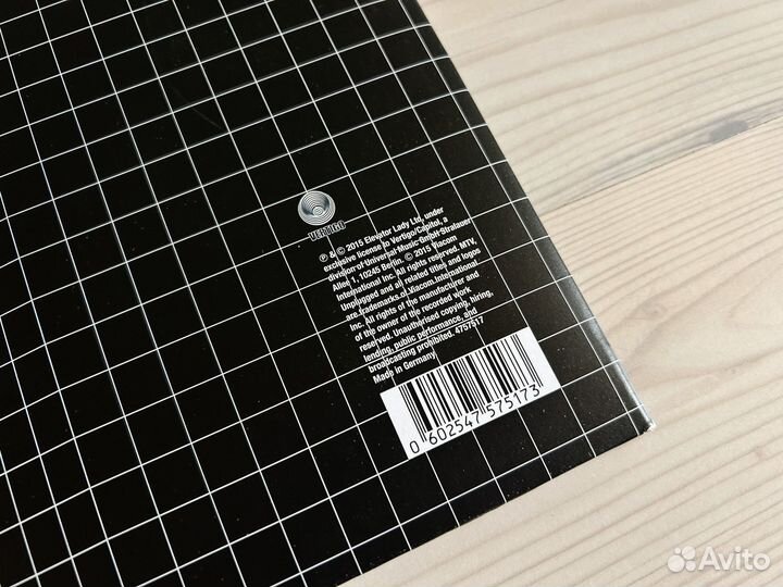 Винил Placebo – MTV Unplugged (2xLP)