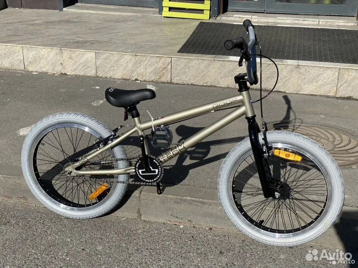 BMX в Самаре MTB