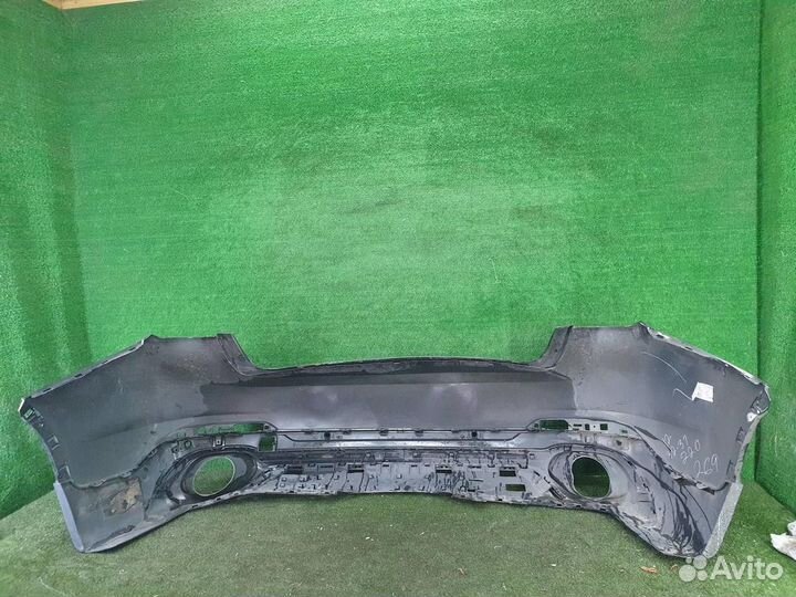 Бампер задний BMW X6 F16 (2014-2020)