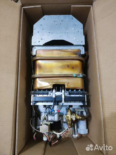 Газовая колонка нева 4511