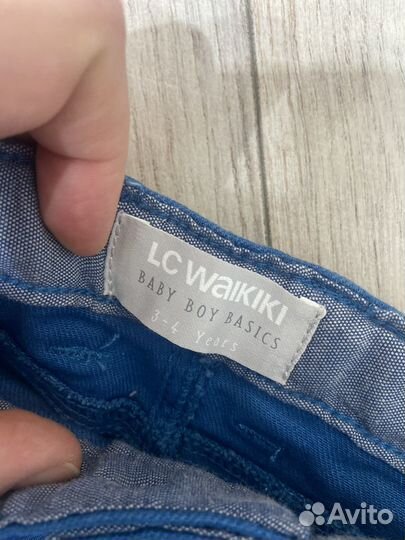 Вещи для малытика 3-4 года