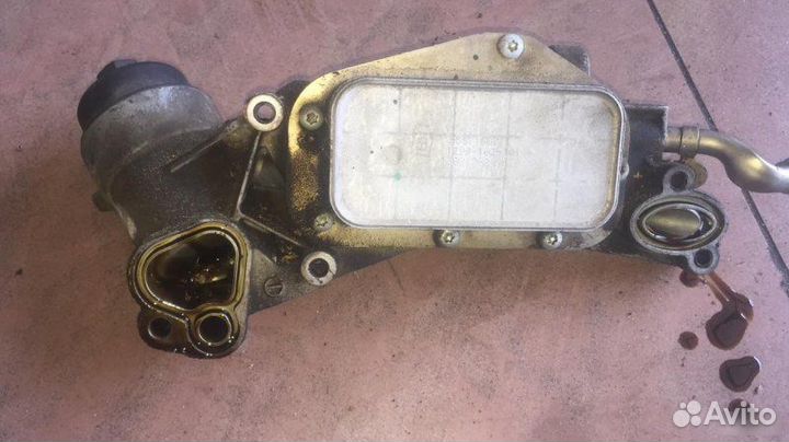 Теплообменник Chevrolet Aveo T300