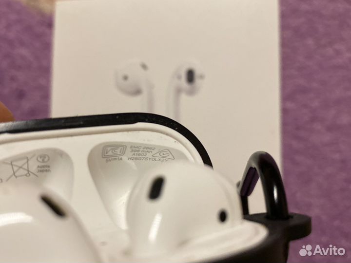 Беспроводные наушники