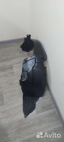 Подкрылок Kia Rio 3