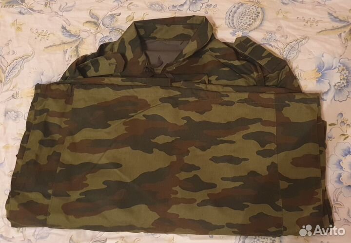 Костюм камуфлированный 