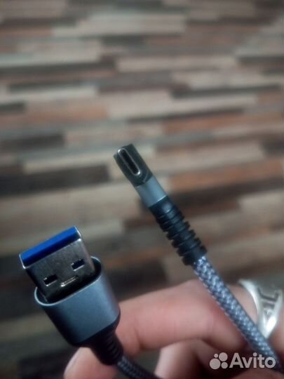 Кабель usb type c 5метров