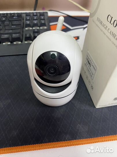 Wifi smart camera