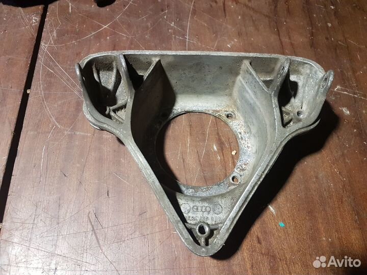 Опора переднего амортизатора ауди а8 д3 4е