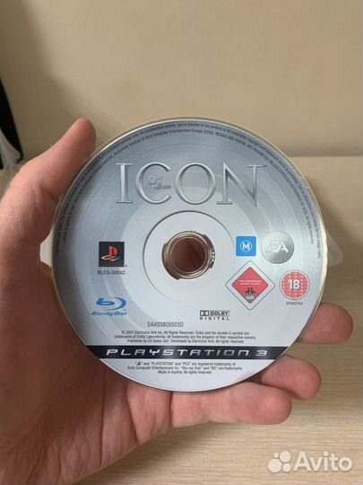 Def Jam: Icon PS3