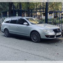 Volkswagen Passat 2.0 AMT, 2008, 227 000 км, с пробегом, цена 690 000 руб.