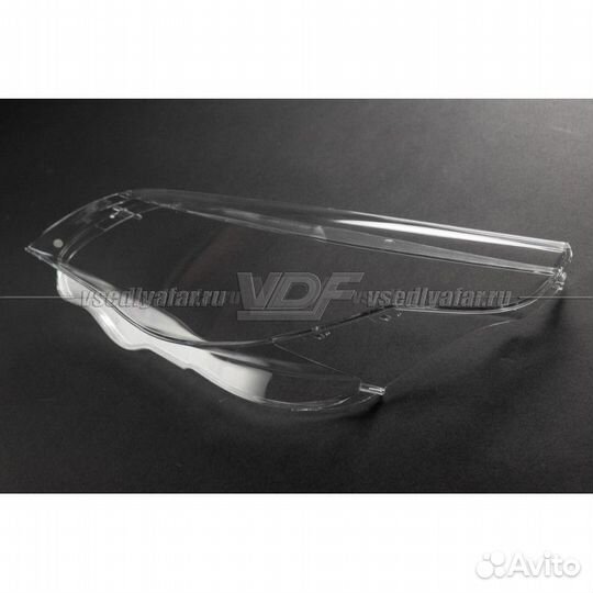 Стекло для фары BMW 5 E60 / E61 (2003-2010) Левое