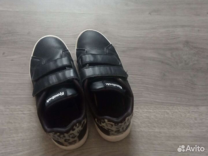 Кроссовки reebok