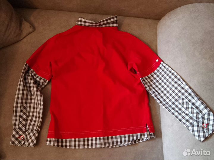 Новая Рубашка для ребёнка, Фирмы BoGi, торг