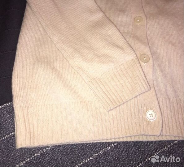 Uniqlo Кардиган, альпака, L 48, новый