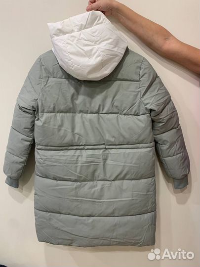 Пуховик женский