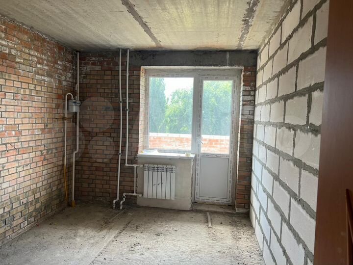 1-к. квартира, 50 м², 4/10 эт.