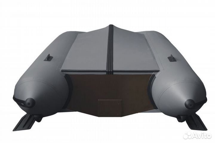 Лодка пвх с мотором flinc 320+ 9.8 shermax