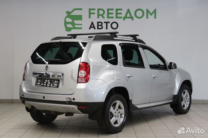 Renault Duster 2.0 МТ, 2013, 166 725 км