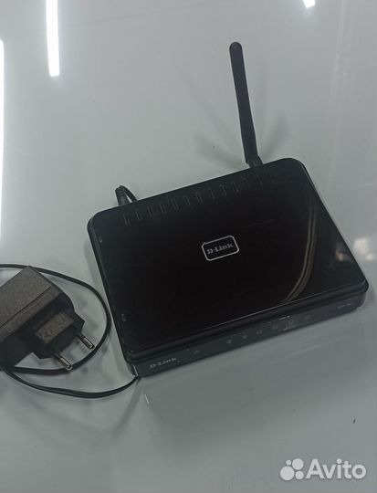 Wifi роутер D-Link DIR 300