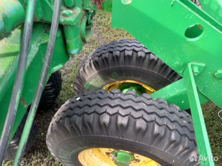 Сеялка John Deere 455, 1997