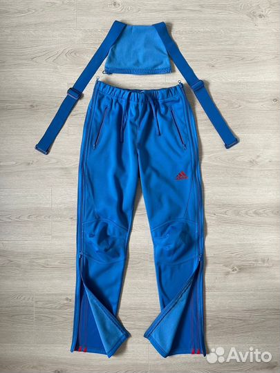 Разминочный костюм