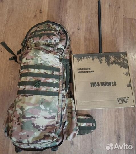 Металлоискатель AKA Intronik