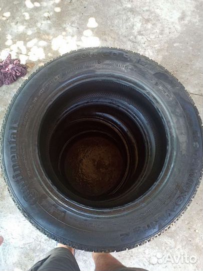 Continental ContiWinterViking 2 205/60 R16