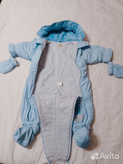 Комбинезон трансформер