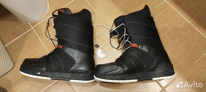 Ботинки для сноуборда Wedze 42