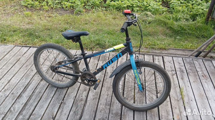 Велосипед горный подростковый 20